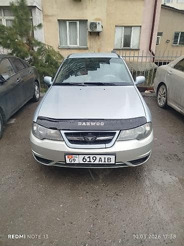 daewoo двигатель: Daewoo Nexia: 2011 г., 1.6 л, Механика, Бензин, Седан — 3