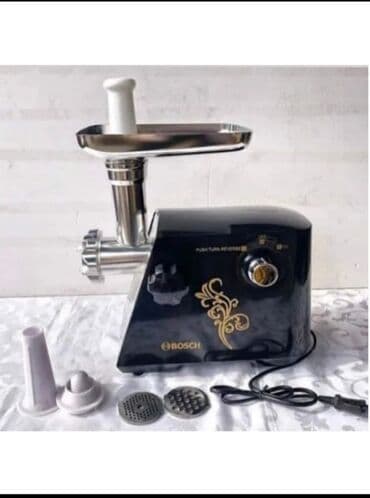 мяса станок: Мясорубка, Новый, Самовывоз, Бесплатная доставка — 3