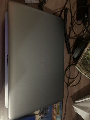 ош ноутбук: Ноутбук, Asus, 12 ГБ ОЭТ, Intel Core i3, 15.6 ", Колдонулган, Татаал эмес тапшырмалар үчүн, эс тутум HDD — 4