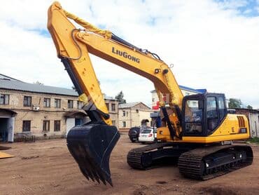 навесной экскаватор: Экскаватор | Котлованы — 6