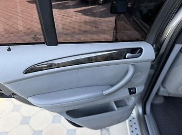 противен: BMW X5: 2004 г., 4.4 л, Автомат, Бензин, Кроссовер — 4