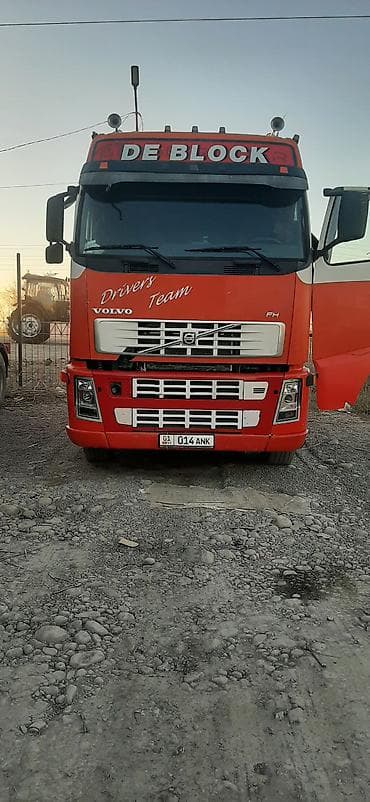 Volvo 440: 2010 г., Автомат, Дизель at lalafo.kg Volvo 440: 2010 г., Автомат, Дизель