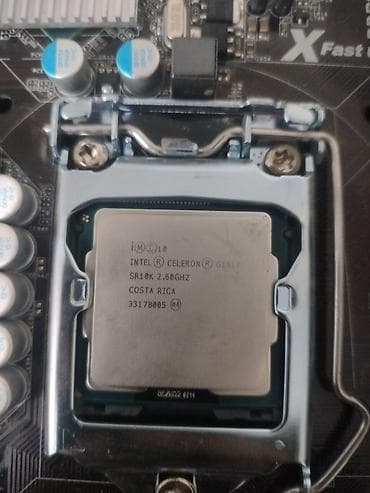 hoco eq27: Материнская плата для ПК, ASRock, LGA1155 — 2
