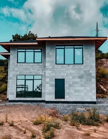 гостевой дом панорама: Пластиковое окно на заказ, Тип окна: Панорамные, Форточка, Балконные, Бесплатная установка, Без рассрочки — 1