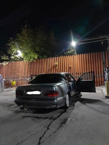 диск ципления 2об дизель цена: Mercedes-Benz E-Class: 1999 г., 2.2 л, Механика, Дизель, Седан — 3