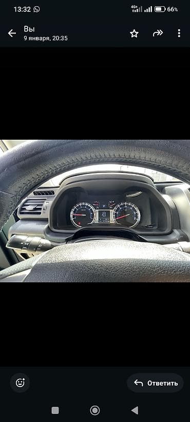 хамер авто: Toyota 4Runner: 2019 г., 4 л, Автомат, Бензин, Внедорожник — 5