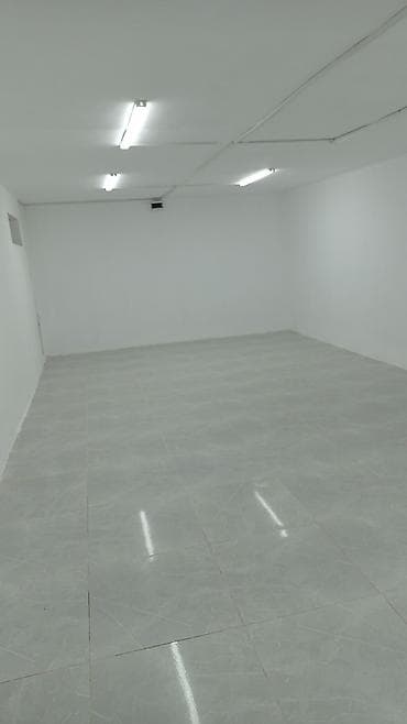 бизнес помещение: Сдаётся светлое помещение открытой планировки. - Площадь: просторная — 2