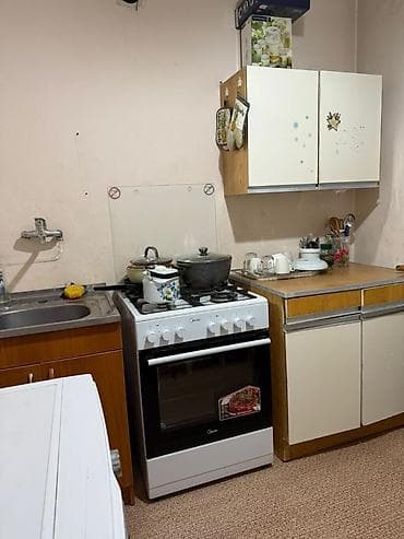 2 комнаты, 42 м², Юг-2 мкр Хрущевка, 4 этаж, Требуется ремонт — 9