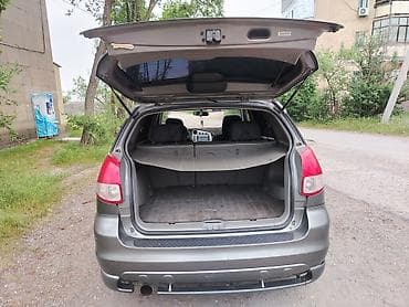3д коврики: Toyota Matrix: 2004 г., 1.8 л, Автомат, Бензин, Хэтчбэк — 5