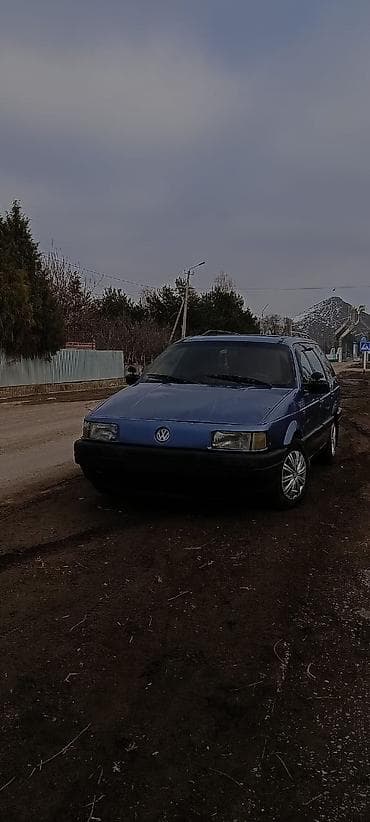 фольксваген в4 универсал: Volkswagen Passat Variant: 1992 г., 1.8 л, Ручные, Бензин, Универсал — 5