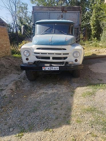 ЗИЛ : | 1983 г. Пикап at lalafo.kg ЗИЛ : | 1983 г. Пикап