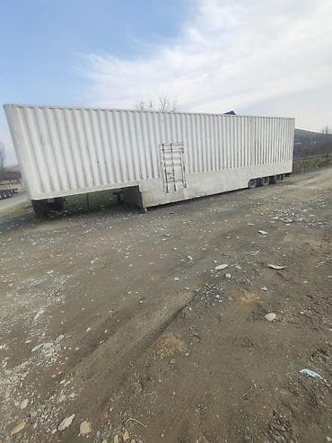 бетоно насос: Прицеп, от 12 т, Б/у — 6