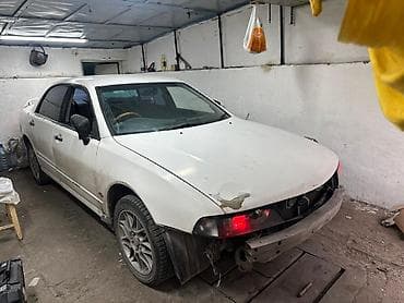 митсубиси спейс стар: Mitsubishi Diamante: 1997 г., 3 л, Автомат, Бензин, Седан — 1