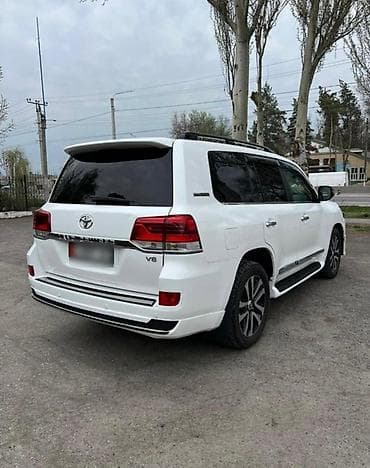 сары булун: Toyota Land Cruiser: 2011 г., Дизель, Жол тандабас — 1