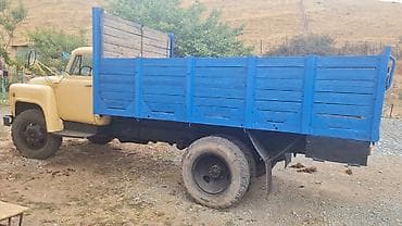 самосвал фав: ГАЗ : 1987 г. — 4