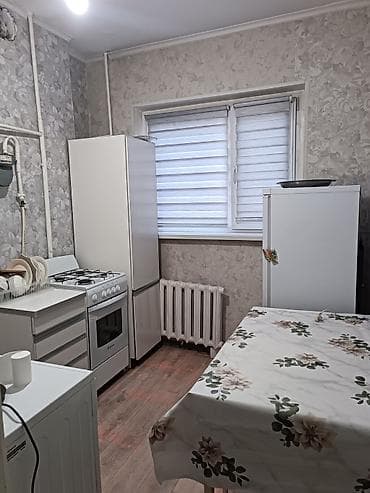 Квартиры: 2 комнаты, 50 м², 105 серия, 2 этаж — 5