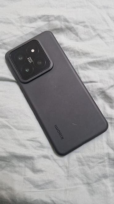 mi 8 lite: Xiaomi, 14 Pro, Новый, 256 ГБ, цвет - Черный, 1 SIM, 2 SIM, eSIM — 5