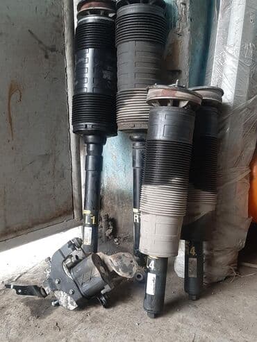 Унаа үчүн компрессорлор: Компрессор Mercedes-Benz 2008 г., Колдонулган, Оригинал — 3