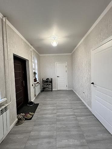 участое: Продается кирпичный двухэтажный дом с мансардной крышей на участке — 5