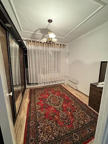 квартира бишкек 2 комнат: 2 комнаты, С мебелью полностью — 3