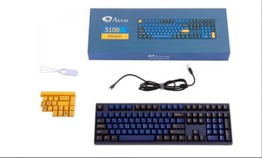 pbt: Клавиатура — 4