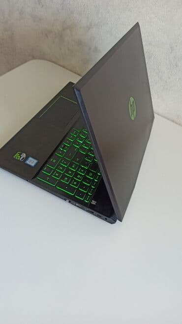 Сканеры: Ноутбук, HP, 8 ГБ ОЗУ, Intel Core i7, 15.6 ", Б/у, Для несложных задач, память SSD — 7