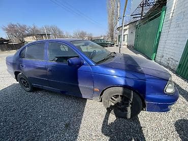 е 24: Toyota Avensis: 1999 г., 1.6 л, Ручные, Бензин, Седан — 3