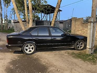 bmw e50: Литые Диски R 16 Комплект, отверстий - 5 — 3