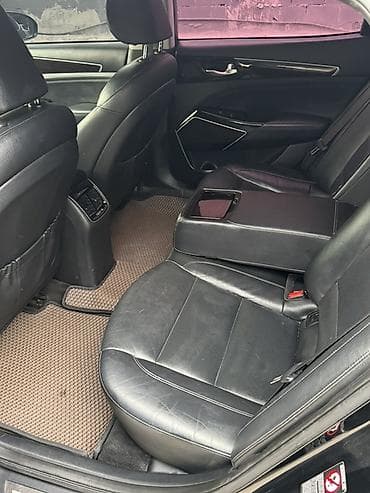 aion v plus: Kia K7: 2018 г., 3 л, Автомат, Бензин, Седан — 6