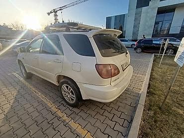 highlander 2012: Toyota Harrier: 1999 г., Автомат, Кроссовер — 2