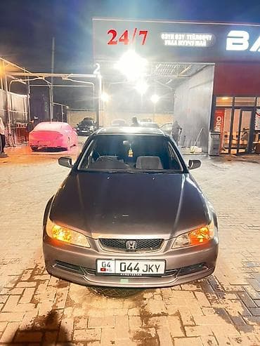 карбиратор 1 8: Honda Accord: 2001 г., 1.8 л, Автомат, Бензин, Седан — 5