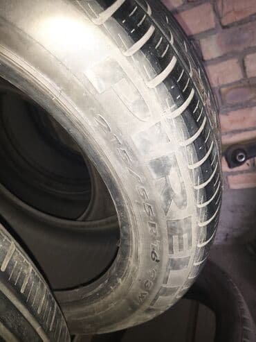 магазин шинный центр: Продается Шины. Размер 215.55.R16 Привозные из Германии — 3