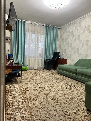 2 комнаты, 49 м², 105 серия, 5 этаж at lalafo.kg 2 комнаты, 49 м², 105 серия, 5 этаж