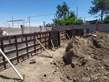 расценки на строительные работы в бишкеке 2024 год: Сдам в аренду Опалубки, Строительные леса — 3