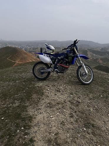 ямаха 700: Эндуро Yamaha, 450 куб. см, Бензин, Взрослый, Б/у — 3