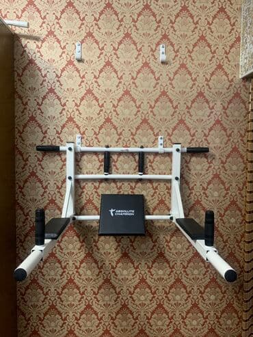 турник с брусьями для дома: Турник, Новый, Бесплатная доставка — 3