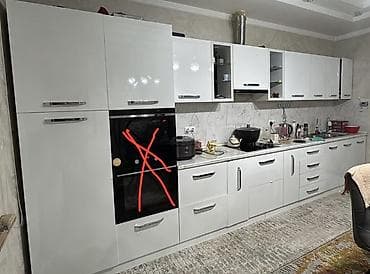 Балдар эмереги: Ашкана гарнитуру, Колдонулган, түсү - Ак — 1