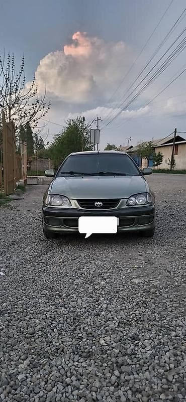 Toyota Vista: 1999 г., 1.8 л, Механика, Бензин, Седан