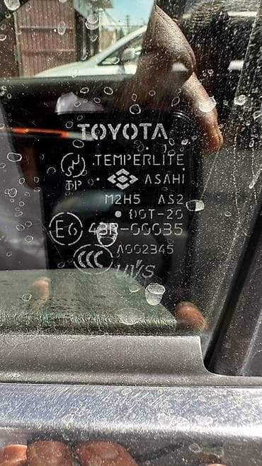 Унаа: Toyota Camry: 2004 г., 3 л, Автомат, Бензин, Седан — 10
