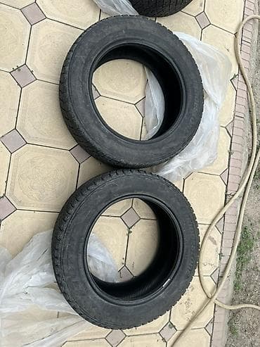blizzak: Шины 225 / 60 / R 17, Зима, Б/у, Комплект, Внедорожные (АТ/МТ), Япония, Bridgestone — 4