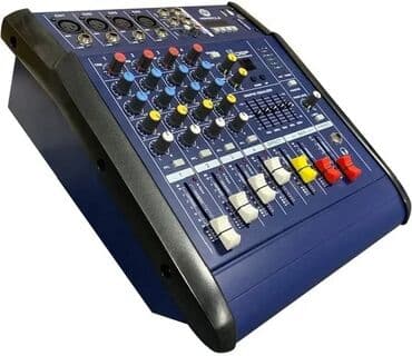 колонки муз: Срочный выкуп! Музыкальная аппаратура Колонки Усилитель Микшер — 4