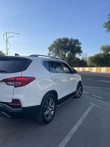 oc.lg: Ssangyong Rexton: 2019 г., 2.2 л, Автомат, Дизель, Внедорожник — 2