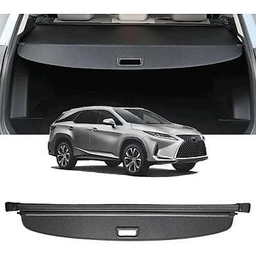 рейлинг рх 330: Шторка-ролик в багажник для Lexus RX (второго поколение — 2