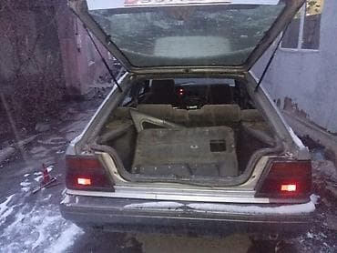 mersedes benz 3 2 e: Nissan Bluebird: 1989 г., Механика, Бензин — 6