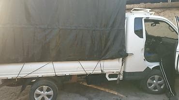 daf tandem: Легкий грузовик, Hyundai, Стандарт — 2