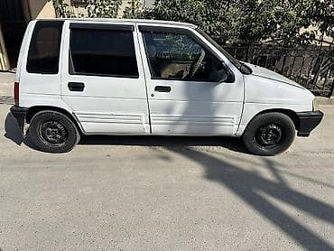 плуг 4 корпусный бу: Daewoo Tico: 1996 г., 0.8 л, Механика, Бензин, Хэтчбэк — 3
