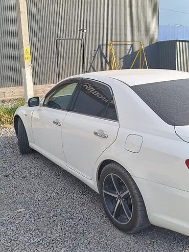 Унаа: Toyota Mark X: 2005 г., 2.5 л, Автомат, Бензин, Седан — 2