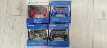 выбор: Продаю новые качественные джойстики PS 4, ПС4 (Playstation 4) — 1