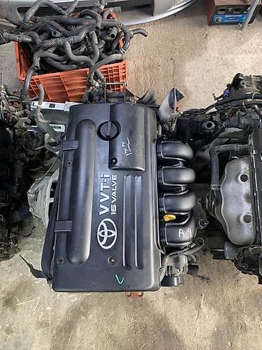 Бензиновый мотор Toyota 2004 г., 1.8 л, Б/у, Оригинал, Япония