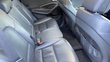 купить авто с кореи бу: Hyundai Santa Fe: 2017 г., 2 л, Автомат, Дизель, Кроссовер — 8